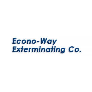 Econo-Way Exterminating Co. logo