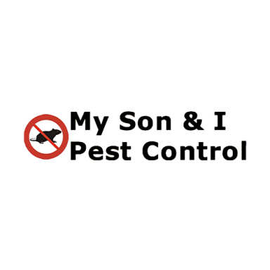 My Son & I Pest Control logo