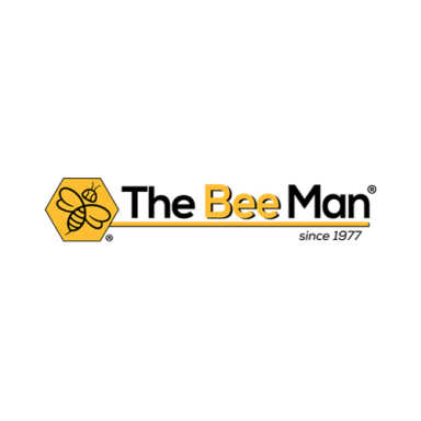 The Bee Man logo