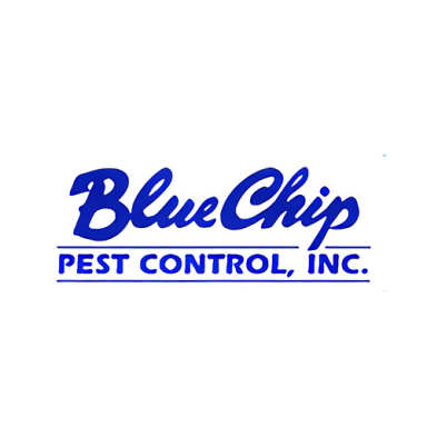 Blue Chip Pest Control, Inc. logo