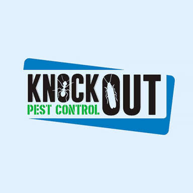 KNOCKOUT Pest Control logo