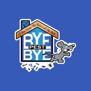 Bye Bye Pest logo