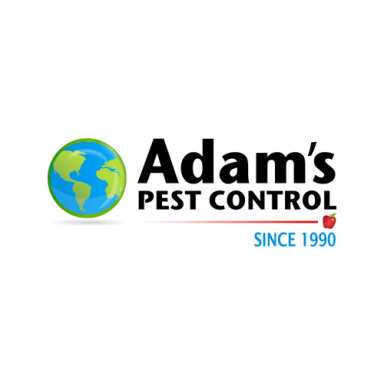 Adam's Pest Control logo
