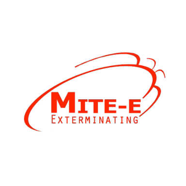 Mite-E Exterminating logo