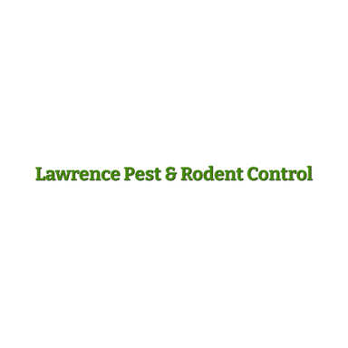 Lawrence Pest & Rodent Control logo