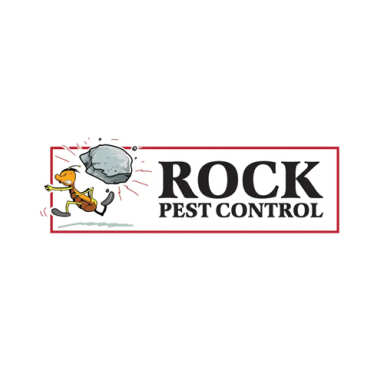 Rock Pest Control logo