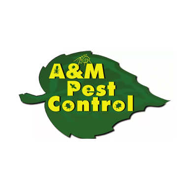 A&M Pest Control logo