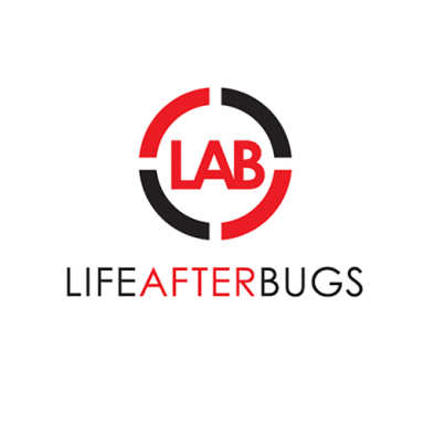 Live After Bugs logo