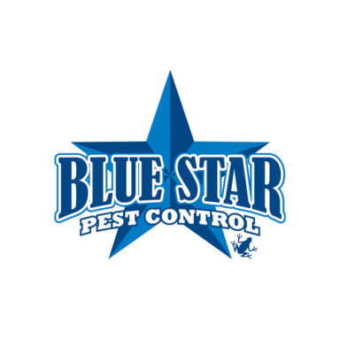 Blue Star Pest Control logo