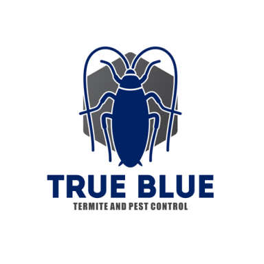 True Blue Termite and Pest Control logo