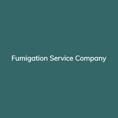 Fumigation Service Company logo