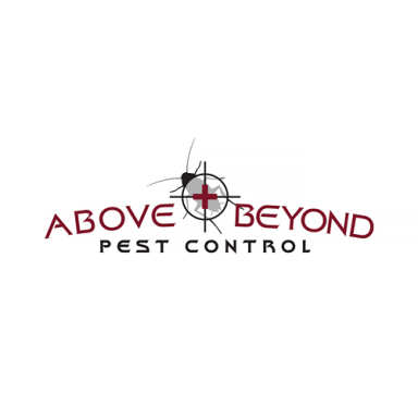 Above and Beyond Pest Control logo