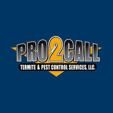 Pro2CaLL Termite & Pest Control Service logo