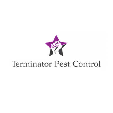 Terminator Pest Control logo