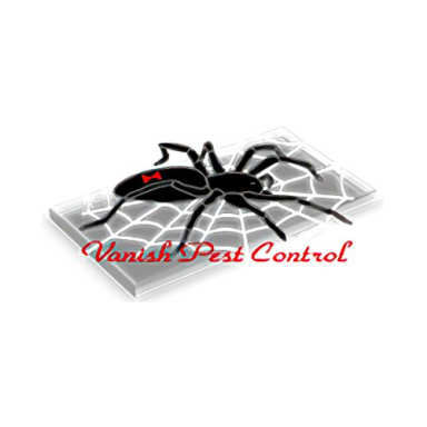 Vanish Pest Control logo