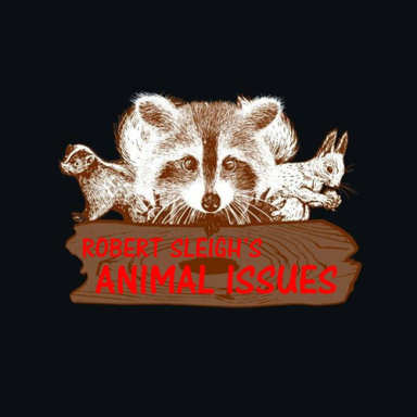 ROBERT SLEIGH'S ANIMAL ISSUES logo