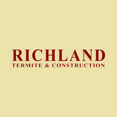 Richland Termite Pest logo