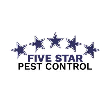 Five Star Pest Control logo