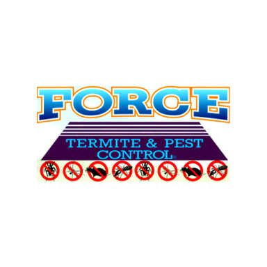 Force Termite & Pest Control, Inc. logo