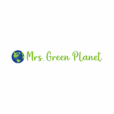 Mrs. Green Planet logo