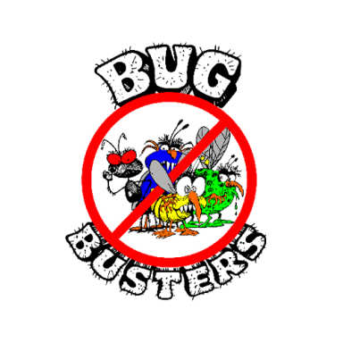 Bug Busters logo