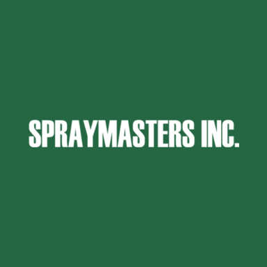 Spraymasters Inc. logo