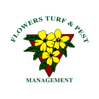 Flowers Turf and Pest Management logo