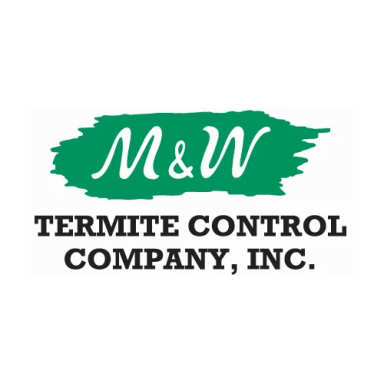 M & W Termite Control Co. Inc. logo