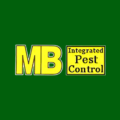 MB Integrated Pest Control logo