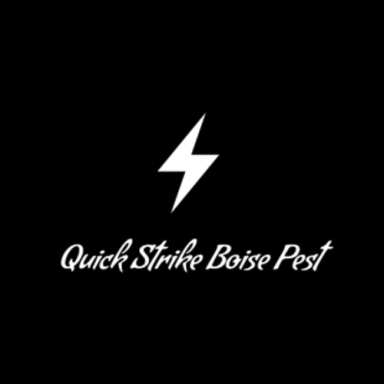 Quick Strike Boise Pest logo