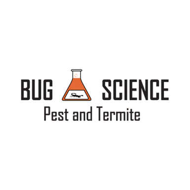 Bug Science logo