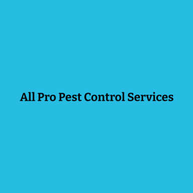 All Pro Pest Control Services logo