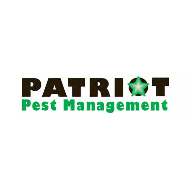 Patriot Lawn & Pest Management logo