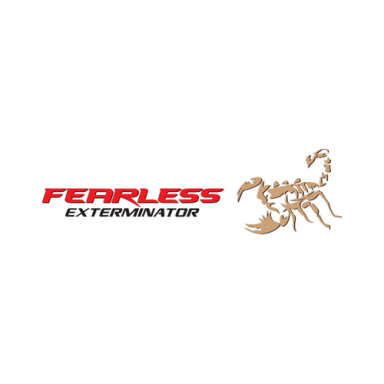 Fearless Exterminator logo