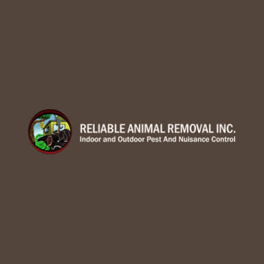 Reliable Animal Removal Inc. logo