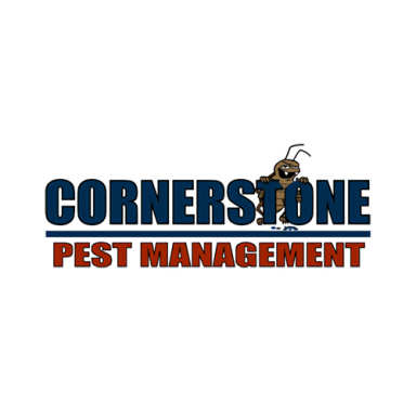 Cornerstone Pest Management logo