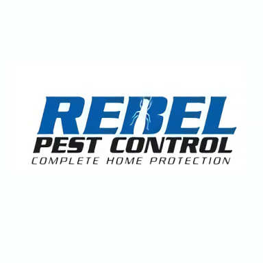 Rebel Pest Control logo