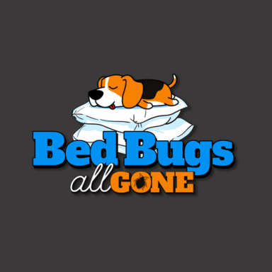 Bed Bugs all Gone logo