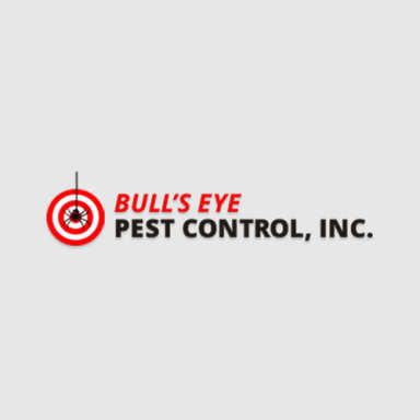 Bull's Eye Pest Control logo