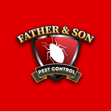 Father & Son Pest Control logo