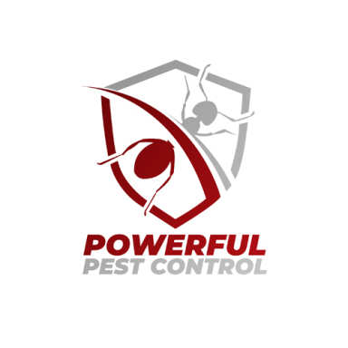 Powerful Pest Control logo