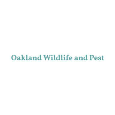 Oakland Wildlife and Pest logo