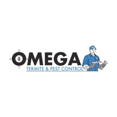 Omega Termite & Pest Control logo