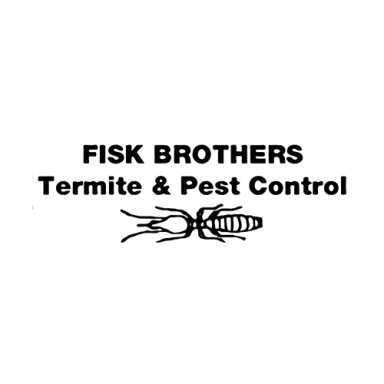 Fisk Brothers Termite & Pest Control logo