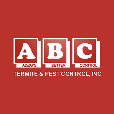 ABC Termite & Pest Control logo