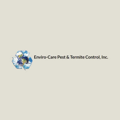 Enviro-Care Pest & Termite Control, Inc. logo