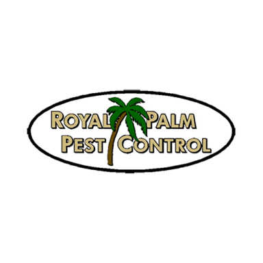 Royal Palm Pest Control logo