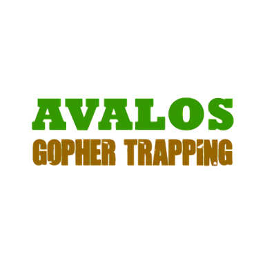 Avalos Gopher Trapping logo