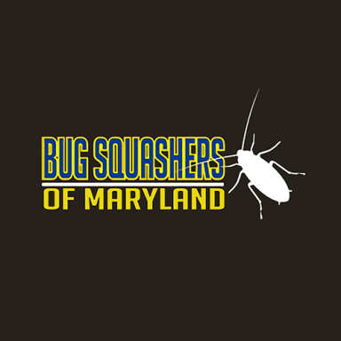 Bug Squashers Of Maryland logo