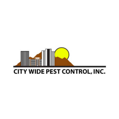 City Wide Pest Control, Inc. logo